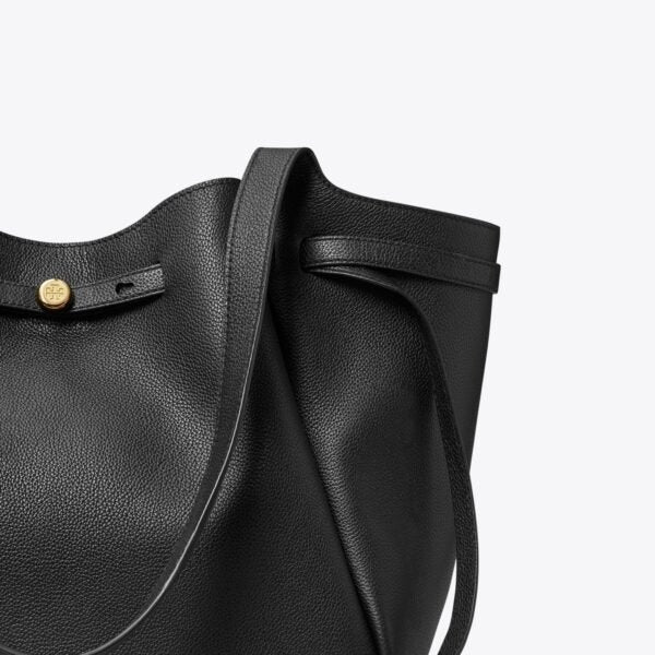 Tory Burch Romy Tote Black - Image 6