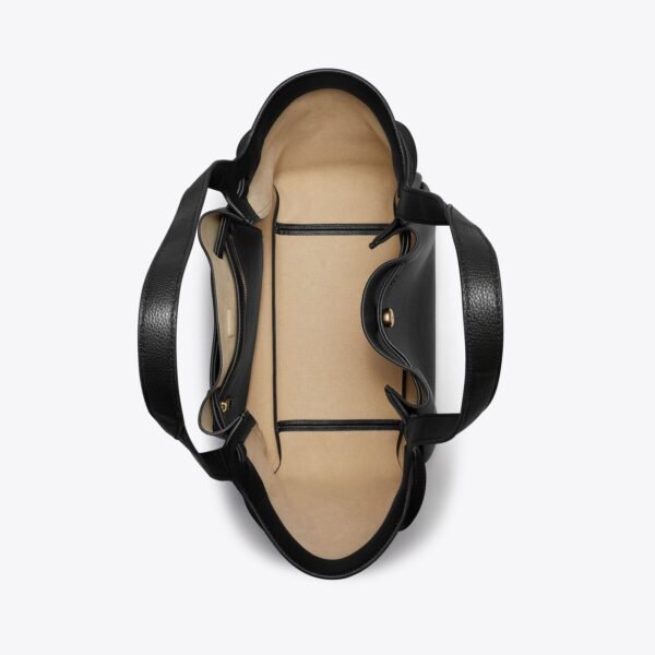 Tory Burch Romy Tote Black - Image 7