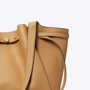 Tory Burch Romy Tote Tiramisu - Image 5
