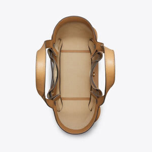 Tory Burch Romy Tote Tiramisu - Image 6