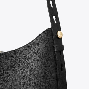 Tory Burch Romy Hobo Bag Black - Image 5