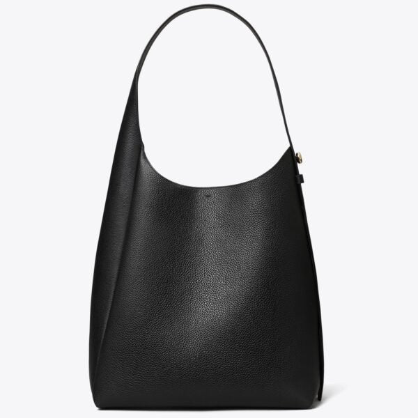 Tory Burch Romy Hobo Bag Black - Image 4