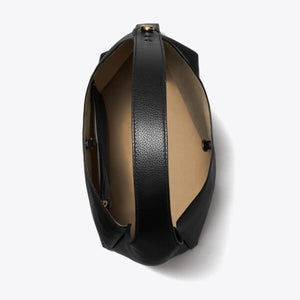 Tory Burch Romy Hobo Bag Black - Image 6
