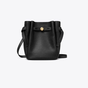 Tory Burch Small Romy Crossbody Black - Image 2
