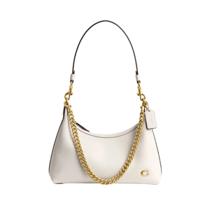 Coach Juliet Shoulder Bag 25 Chalk