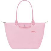 Le Pliage Green M Tote bag Pink