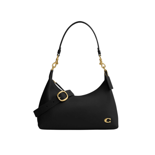 Coach Juliet Shoulder Bag Black