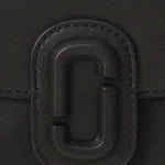 MARC JACOBS THE LARGE CLOVER SHOULDER BAG -Black - Image 4