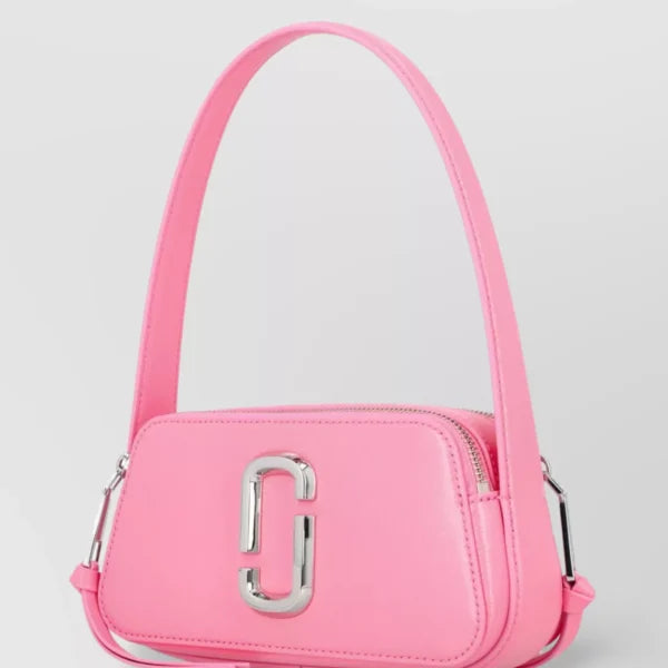 Marc Jacobs The Slingshot Shoulder Bag - Pink - Image 3