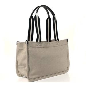 Marc Jacobs Signet Canvas Tote - Beige - Image 5
