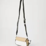 MARC JACOBS THE LARGE CLOVER SHOULDER BAG -Camel - Image 4