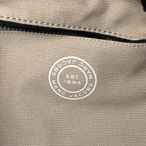 Marc Jacobs Signet Canvas Tote - Beige - Image 3