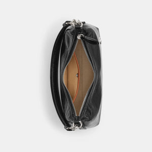 Coach Juliet Shoulder Bag 25 Black Glaze - Image 4