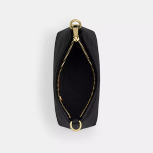 Coach Laurel Small Shoulder Bag Black - Image 6