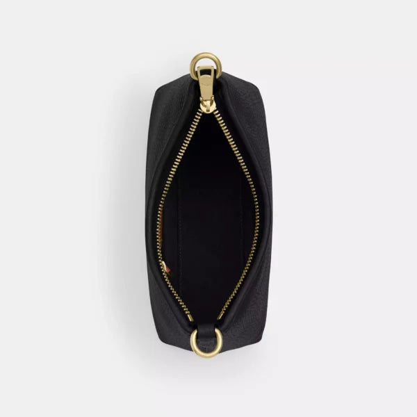 Coach Laurel Small Shoulder Bag Black - Image 6