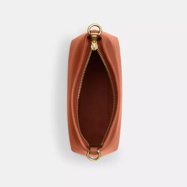 Coach Laurel Small Shoulder Bag Tan - Image 6