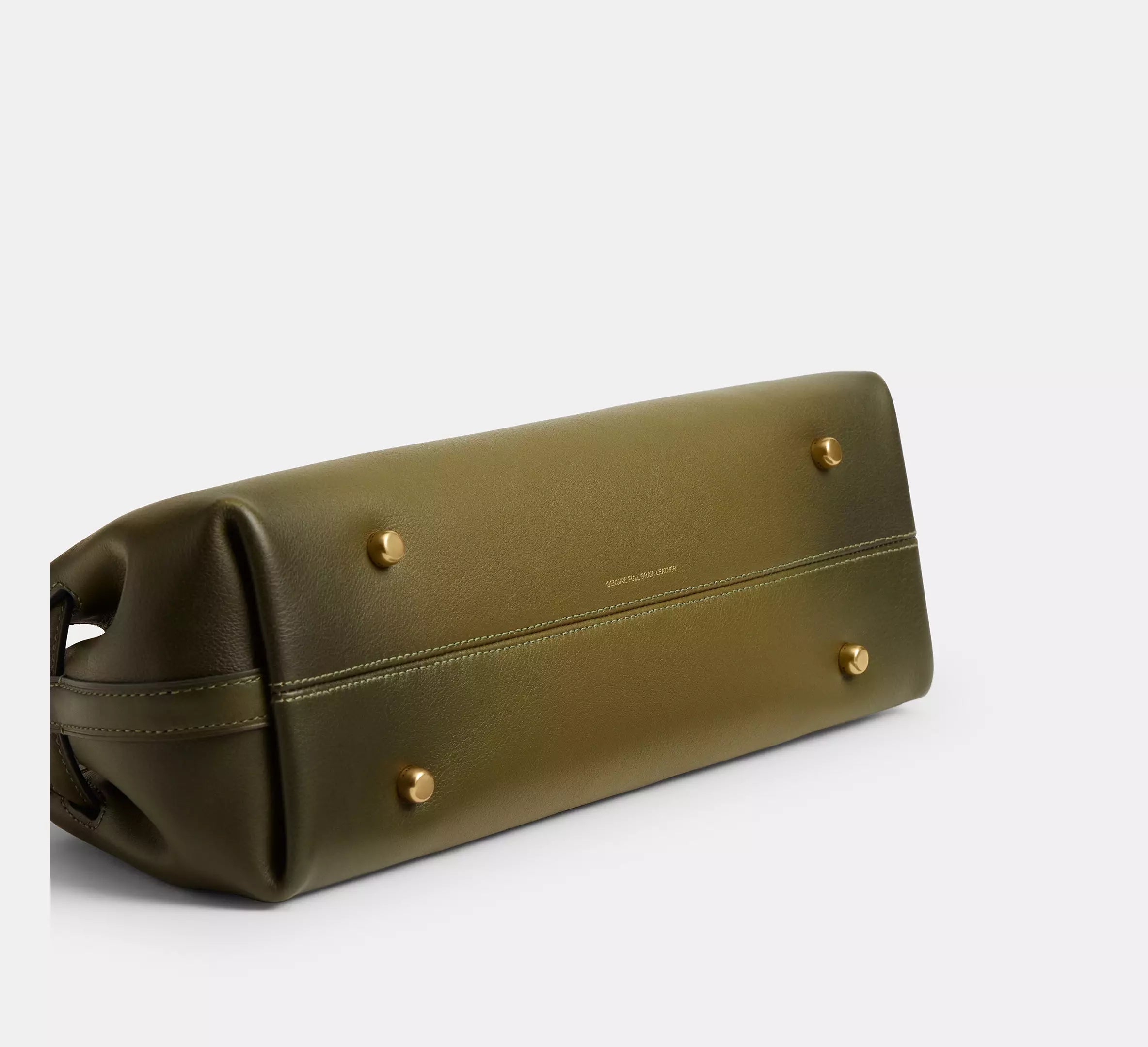 Empire Carryall Bag 34 in Brass/Olive - Image 7