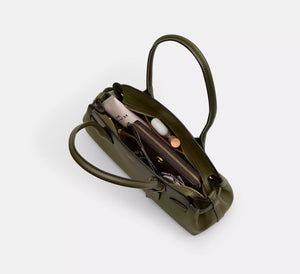 Empire Carryall Bag 34 in Brass/Olive - Image 5
