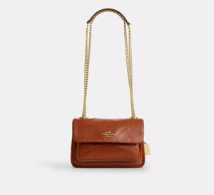 Elodie Crossbody Bag 18 With Quilting