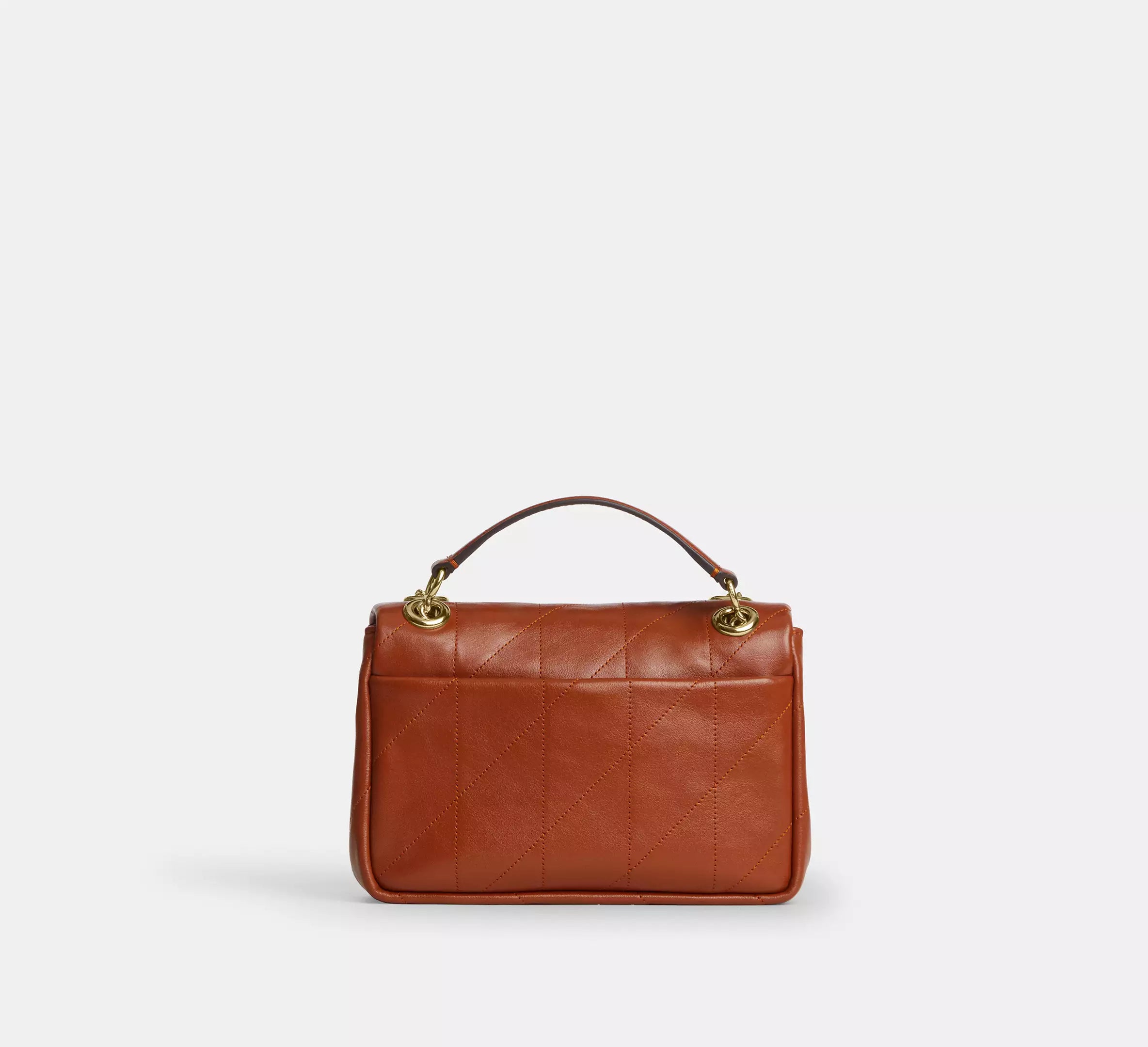 Elodie Crossbody Bag 18 With Quilting - Image 5
