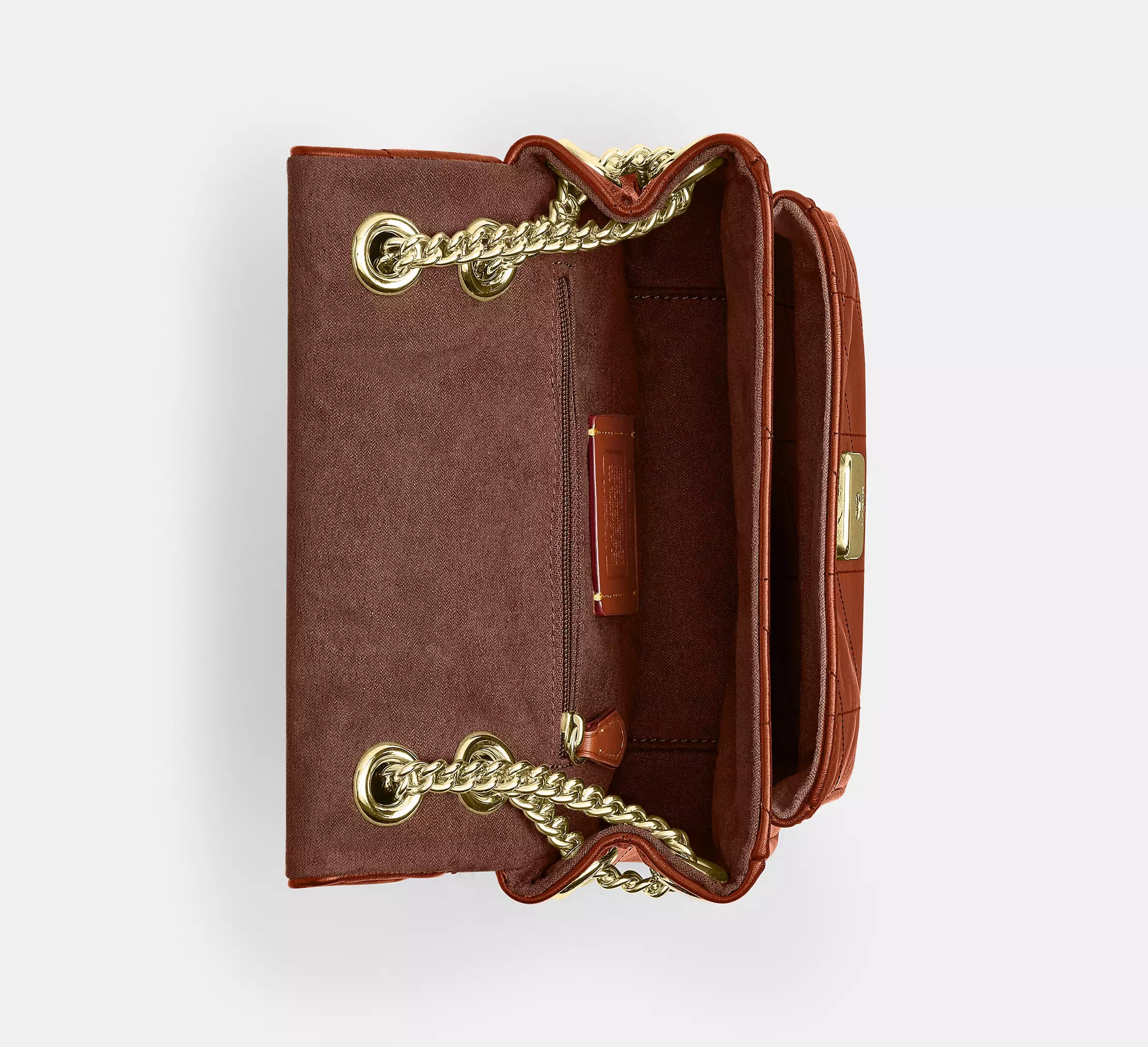 Elodie Crossbody Bag 18 With Quilting - Image 6
