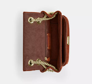 Elodie Crossbody Bag 18 With Quilting - Image 6