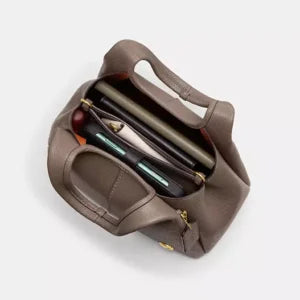 Coach Lana Shoulder Bag 23 Maple - Image 2
