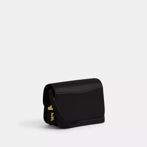 Coach Idol Leather Black - Image 2