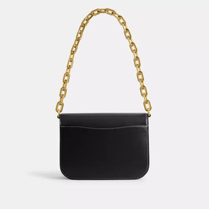 Coach Idol Leather Black - Image 3
