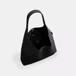 Coach Brooklyn Shoulder Bag 39 Black - Image 5