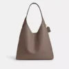 Coach Brooklyn Shoulder Bag 39 Dark Stone