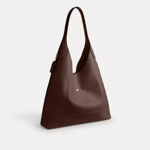 Coach Brooklyn Shoulder Bag 39 Maple - Image 2