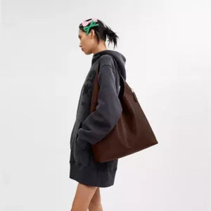Coach Brooklyn Shoulder Bag 39 Maple - Image 7