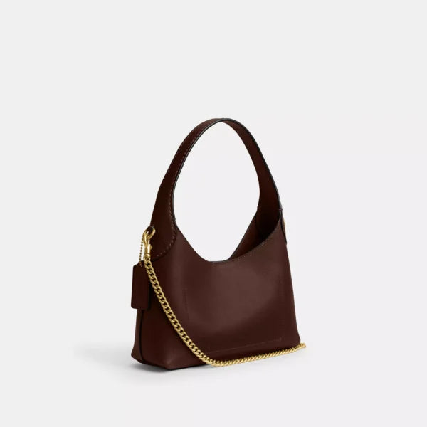 Coach Brooklyn Shoulder Bag 23 Maple - Image 2