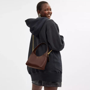 Coach Brooklyn Shoulder Bag 23 Maple - Image 6