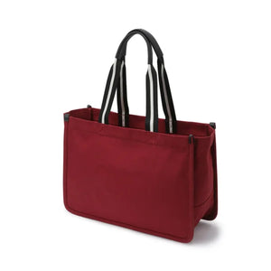 Marc Jacobs Signet Canvas Tote - Red - Image 6
