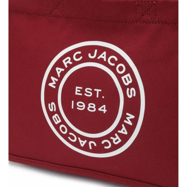 Marc Jacobs Signet Canvas Tote - Red - Image 4