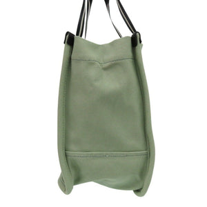 Marc Jacobs Signet Canvas Tote - Green - Image 2