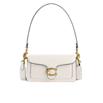 Tabby Shoulder Bag 20 leather Chalk