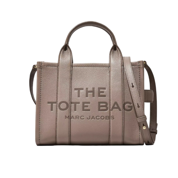 The Marc Jacobs medium Tote Bag Leather Cement