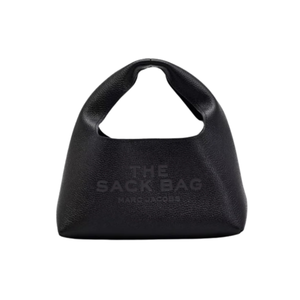 The Marc Jacobs Mini Sack Bag Tonal Black