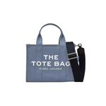 The Marc Jacobs Small Tote Bag Blue Shadow