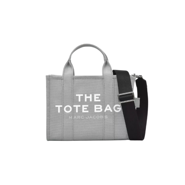 The Marc Jacobs Small Tote Bag Wolf Grey
