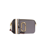 The Marc Jacobs Snapshot Cross-Body Bag Colorblock Shadow Grey/Multi