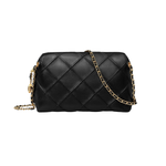 Tory Burch Fleming Soft Crossbody Bag Black