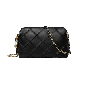 Tory Burch Fleming Soft Crossbody Bag Black