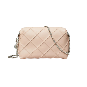 Tory Burch Fleming Soft Crossbody Bag Light Pink