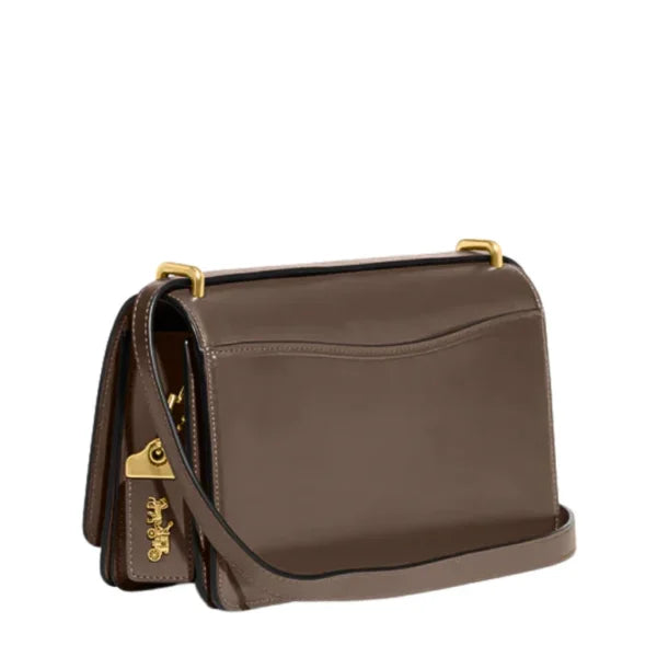 Coach Bandit Shoulder Bag Dark Stone - Image 2