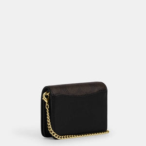 Coach Mini Wallet On A Chain - Image 3