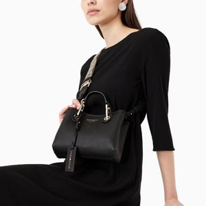 MyEA mini bag with deer print Black - Image 2